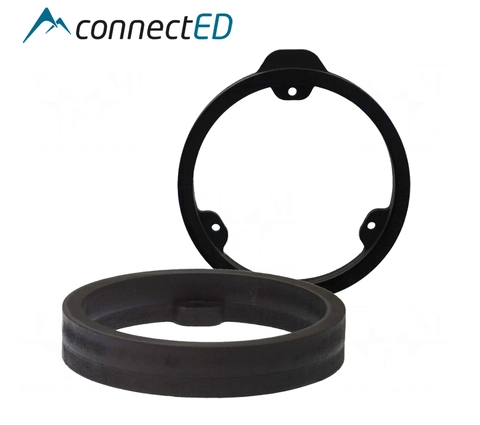 ConnectED MDF høyttaleradaptere (165mm) MB CLA/GLK (2009 - 2019)