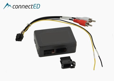 ConnectED Aktiv-adapter (MOST) MB (2003 - 2008) m/NTG 1