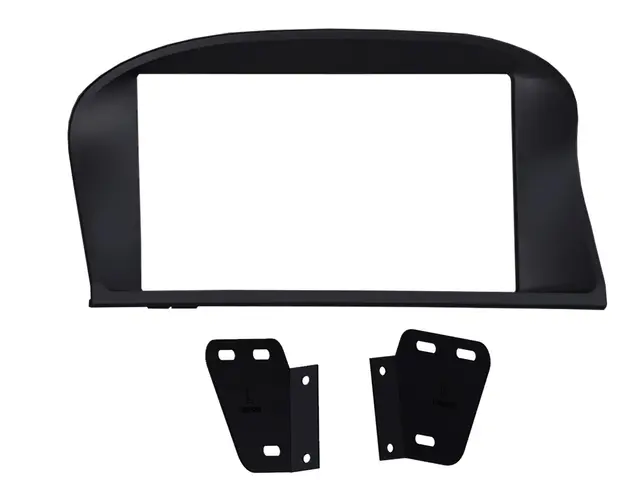 Connects2 Premium monteringsramme 2-DIN Volvo V70/XC70 (2012 - 2016) 