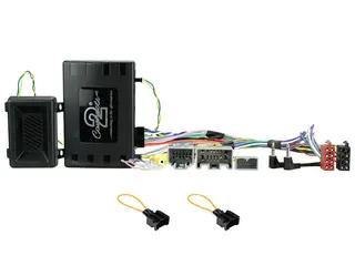 Connects2 Infodapter V70/XC70 (2012 - 2016) u/aktivt system