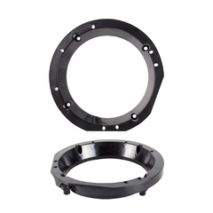 Metra H&#248;yttaleradaptere (160 mm) Harley Davidson (1998 - 2013) Foran