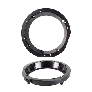 Metra H&#248;yttaleradaptere (160 mm) Harley Davidson (1998 - 2013) Foran