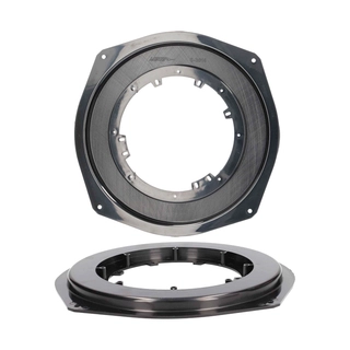 Metra H&#248;yttaleradaptere (150-165 mm) Corvette (2005 - 2013)