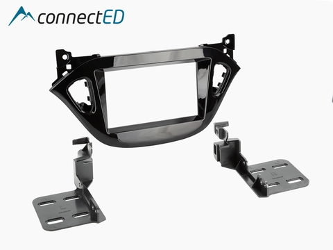 ConnectED Premium monteringskit 2-DIN Adam (2018-2019)/Corsa (2018-2019) Piano