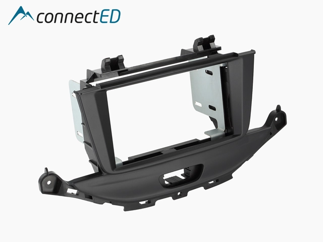 ConnectED Premium monteringskit 2-DIN Opel Astra (2016 - 2020) m/R300 BT 
