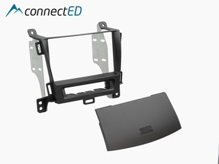 ConnectED Premium monteringskit 2-DIN Opel Zafira Tourer (2012 - 2015) Sort