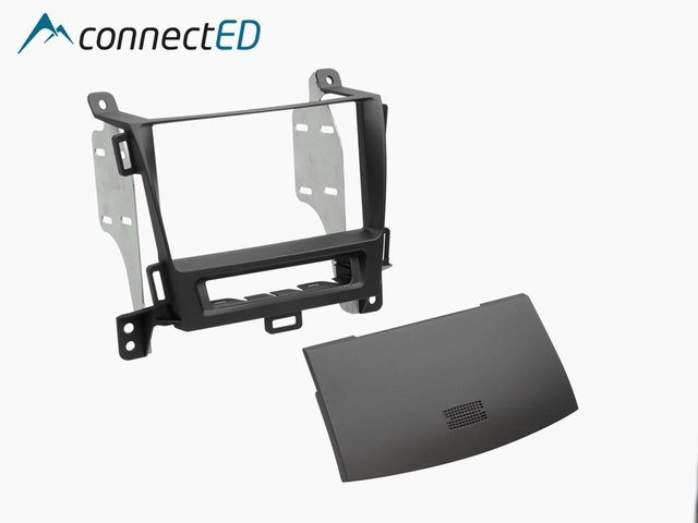 ConnectED Premium monteringskit 2-DIN Opel Zafira Tourer (2012 - 2015) Sort 