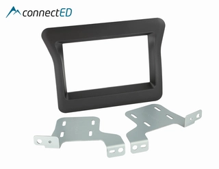 ConnectED Premium monteringskit 2-DIN NV400/Movano/Master (2010 - 2020)