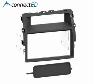 ConnectED Premium monteringsramme 2-DIN Primastar/Trafic/Vivaro (2011-2014) CD30