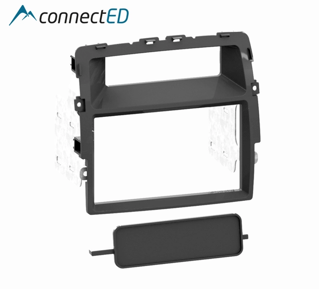 ConnectED Premium monteringsramme 2-DIN Primastar/Trafic/Vivaro (2011-2014) CD30 