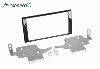 ConnectED Premium monteringskit 2-DIN Juke (2014 - 2019)