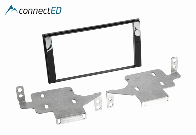 ConnectED Premium monteringskit 2-DIN Juke (2014 - 2019) 