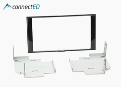 ConnectED Premium monteringskit 2-DIN Micra/Note (2013 --&gt;)
