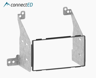 ConnectED Premium monteringskit 2-DIN Navara/Pathfinder (2006 - 2015) u/Navi