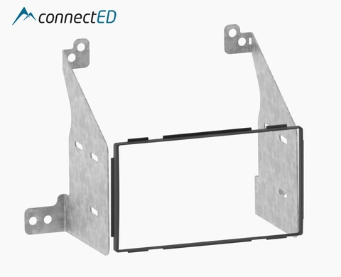 ConnectED Premium monteringskit 2-DIN Navara/Pathfinder (2006 - 2015) u/Navi