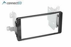 ConnectED Premium monteringskit 2-DIN Outlander/Pajero (2006 --&gt;) Pianosort