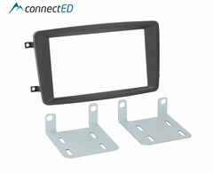 ConnectED Premium monteringsramme 2-DIN MB (2001 - 2006) Se egen liste.