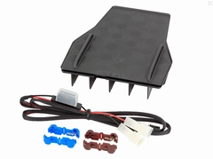 inbay Integrert Qi ladeplate (15W) Audi A1 (2019 --&gt;)