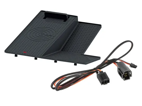 inbay Integrert Qi ladeplate (10W) VW Golf (2013 - 2019)