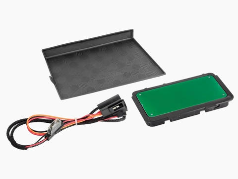 inbay Integrert Qi ladeplate (15W) VW Tiguan (2016 -->)