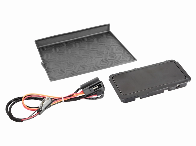 inbay Integrert Qi ladeplate (10W) VW Tiguan (2016 -->) 
