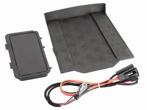 inbay Integrert Qi ladeplate (10W) VW T-Roc (2018 -->)