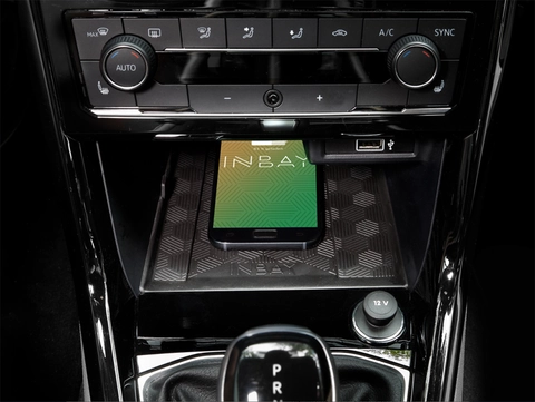 inbay Integrert Qi ladeplate (10W) VW T-Cross (2019 -->)