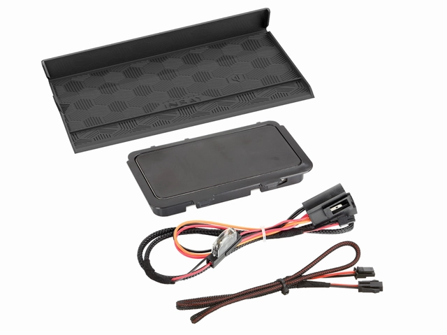 inbay Integrert Qi ladeplate (10W) VW Arteon/Passat (2020 -->) 