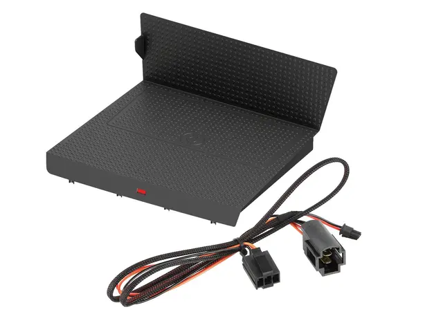 inbay integrert Qi ladeplate (5W) VW Tiguan/Golf Plus (2007 - 2015) 