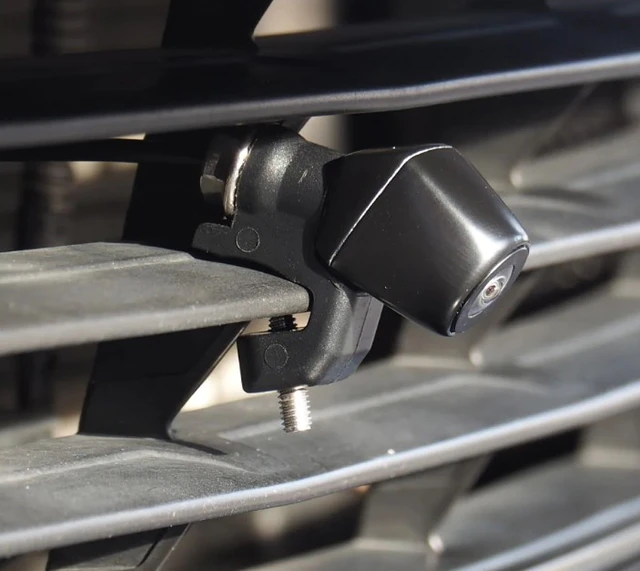 BeatSonic Frontkamera (CVBS) For montering i grillen 