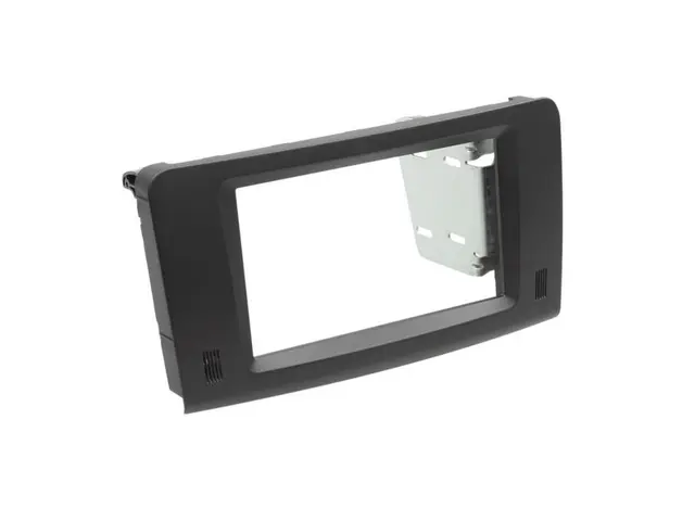 ConnectED Premium monteringskit 2-DIN MB GL/ML (2006 - 2012) 