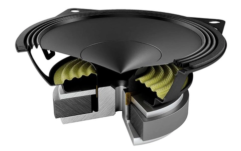 Audison Prima AP 5¼" mellomtone 150W MAX / 50W RMS