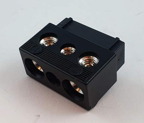 Audison Strømplugg for APBX10AS2 Strømplugg for APBX