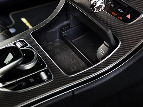 inbay Integrert Qi ladeplate (5W) Mercedes C/CLS/E/GLC (2014 -->)