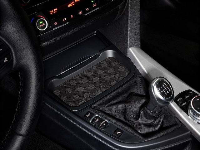 inbay Integrert Qi ladeplate (10W) BMW 3/4-serie (2012 - 2017) 