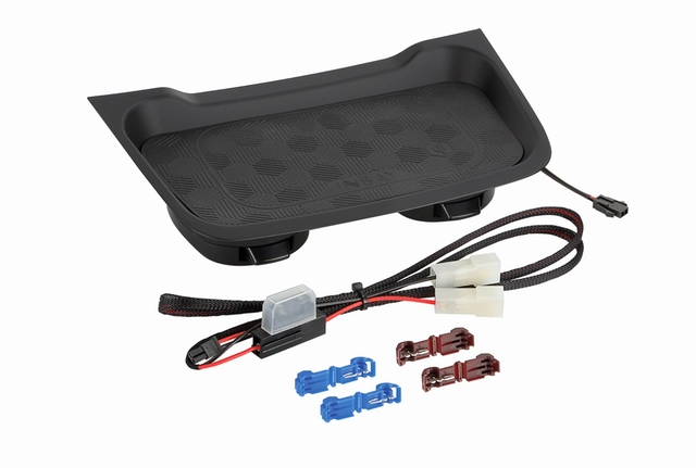 inbay Integrert Qi ladeplate (10W) BMW 3/4-serie (2012 - 2017) 