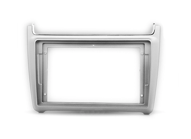 ConnectED Monteringsramme 9" VW Polo (2015 -->) Sølv 