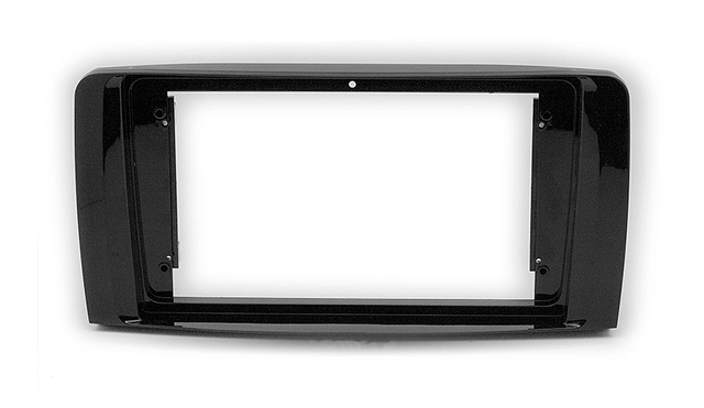 ConnectED Monteringsramme 9" MB R-klasse (2005 - 2012) Pianolakk 
