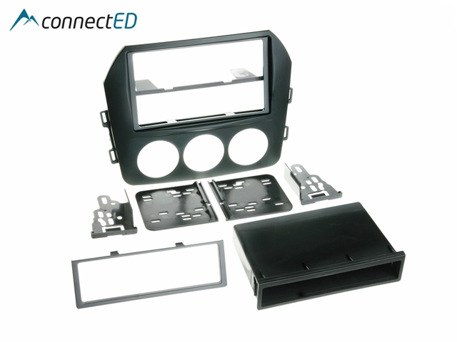 ConnectED 2-DIN monteringskit Mazda MX5 (2009 - 2014) 
