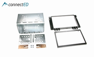 ConnectED Premium monteringskit 2-DIN Landrover Freelander (2004 - 2006)