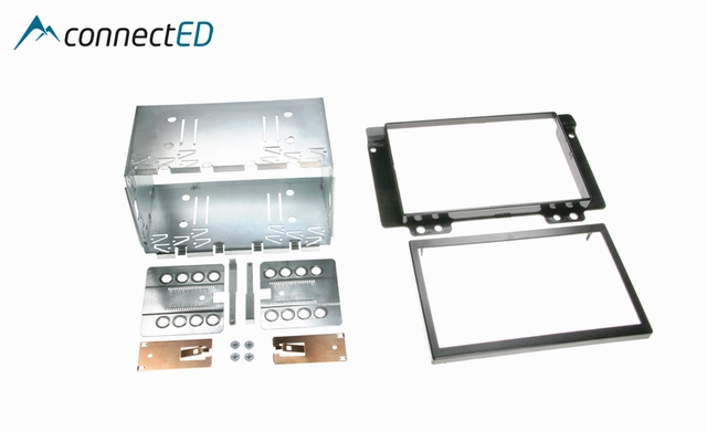 ConnectED Premium monteringskit 2-DIN Landrover Freelander (2004 - 2006) 
