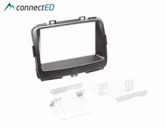 ConnectED Premium monteringskit 2-DIN Kia Carens (2014 - 2019)