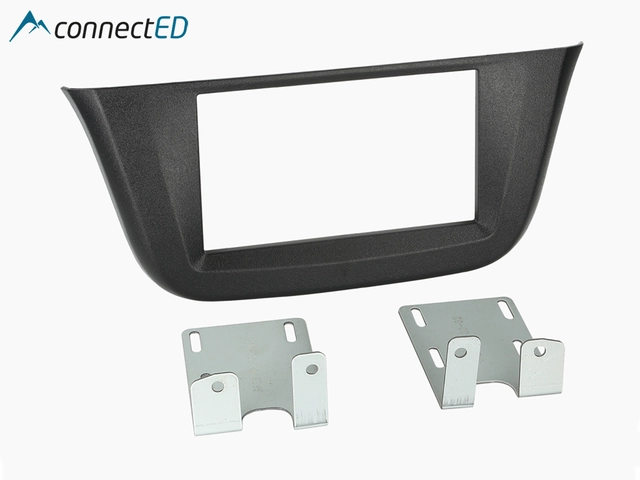 ConnectED Premium monteringskit 2-DIN Iveco Daily (2015 -->) 