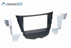 ConnectED Premium monteringsramme 2-DIN Hyundai Veloster (2011-2018) m/man. AC