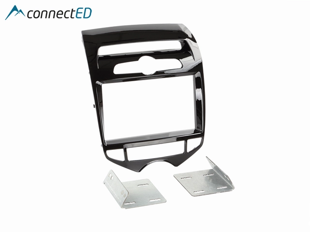 ConnectED Premium monteringsramme 2-DIN Hyundai ix20 (2010 - 2019) m/auto klima 