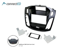 ConnectED Monteringsramme 2-DIN Ford Focus (2015 - 2017)