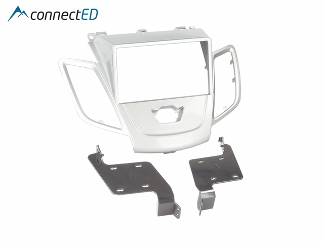 ConnectED Premium monteringsramme 2-DIN Ford Fiesta (2008-2016) u/ekst. display 