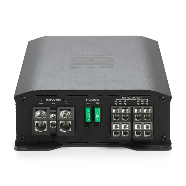 JBL Bilforsterker 4 x 90W RMS GT serie 4 kanals forsterker 