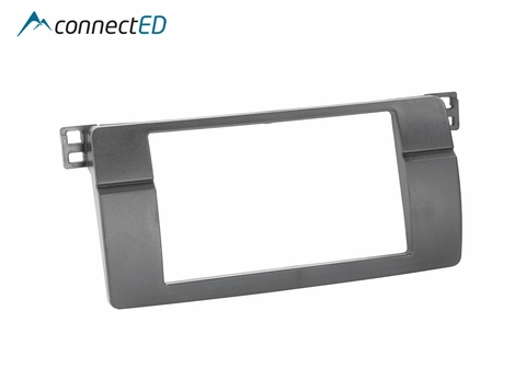 ConnectED Premium monteringskit 2-DIN BMW 3-serie (E46) 1998 - 2005