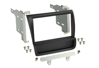 ConnectED Premium monteringskit 2-DIN Audi R8 (2007 - 2015)